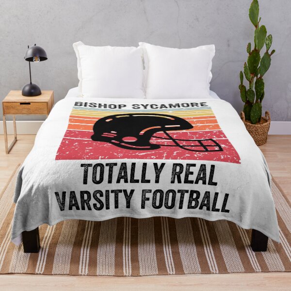 Item preview, Bishop Sycamore Totally Real Varsity Football Team designed and sold by MoMasry.