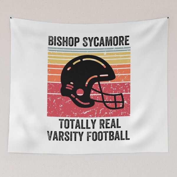 Item preview, Bishop Sycamore Totally Real Varsity Football Team designed and sold by MoMasry.