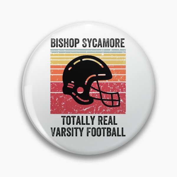 Item preview, Bishop Sycamore Totally Real Varsity Football Team designed and sold by MoMasry.