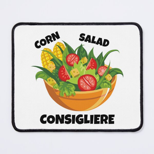 Item preview, Corn Salad - Vincenzo Cassano Kdrama designed and sold by cahnom.