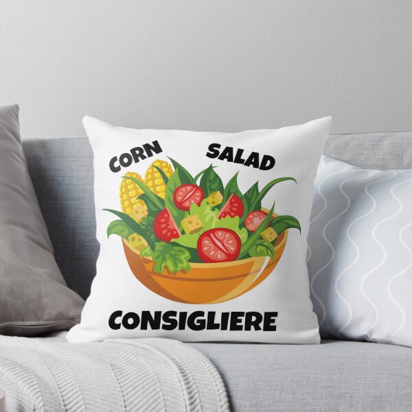 Item preview, Corn Salad - Vincenzo Cassano Kdrama designed and sold by cahnom.