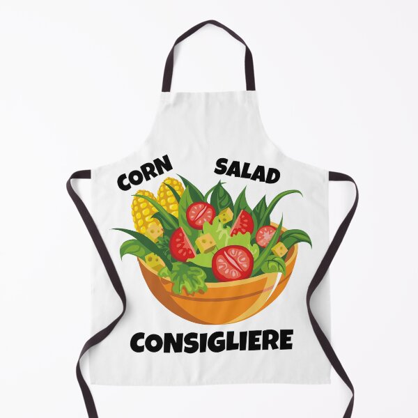 Item preview, Corn Salad - Vincenzo Cassano Kdrama designed and sold by cahnom.