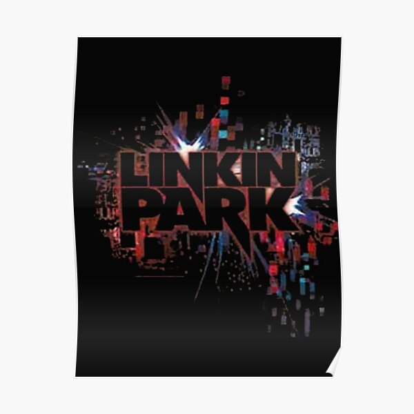 Inkin Park neue Designs Poster