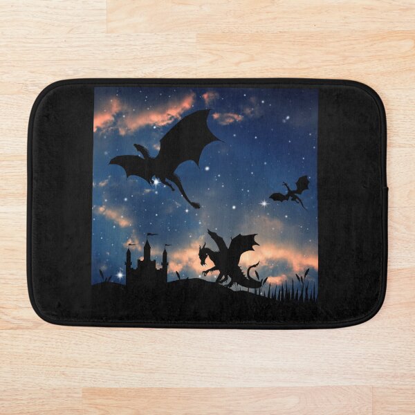 Item preview, Dragones en el Reino designed and sold by SquirrelCreate.