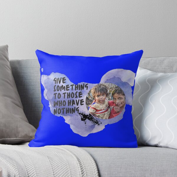 Item preview, Dar algo a los que no tienen nada. designed and sold by kimodesign64.