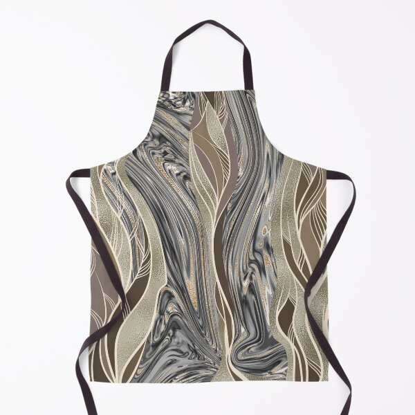 Item preview, Autumn abstract composition designed and sold by Olga Lashko.