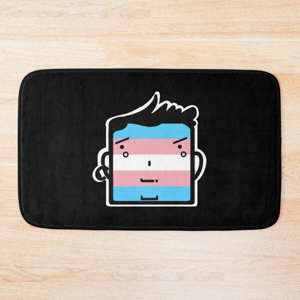 Item preview, trans!dean designed and sold by SallySparrowFTW.