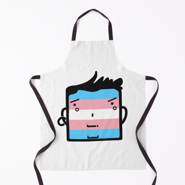 Item preview, trans!dean designed and sold by SallySparrowFTW.