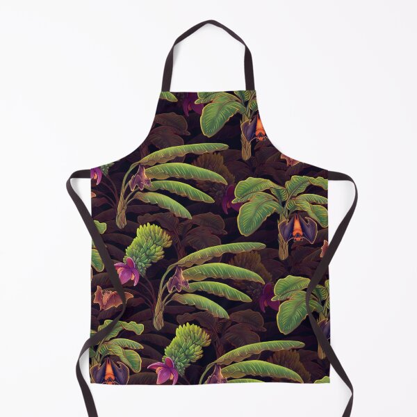 Item preview, Fruit Bats and Banana Trees designed and sold by doomed-dreamer.