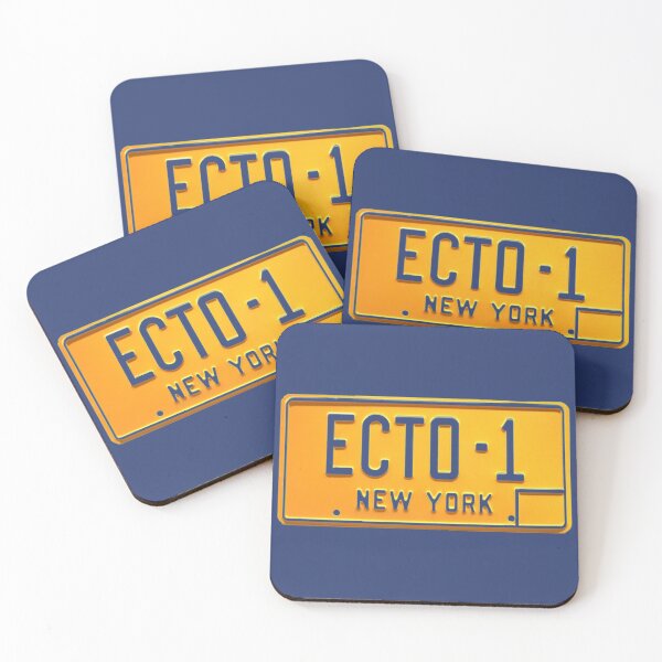Item preview, ECTO-1 designed and sold by jordan5L.