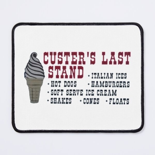 Item preview, Custers Last Stand - Ice Cream designed and sold by jordan5L.