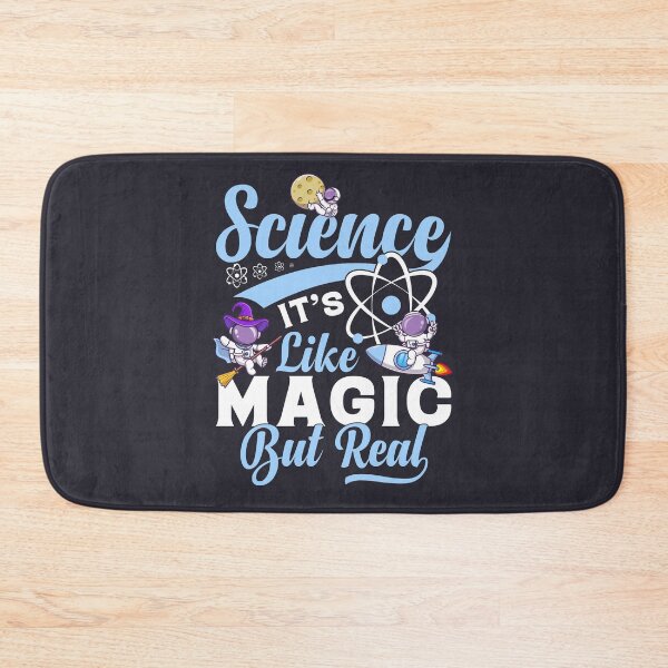 Item preview, Science Is like Magic But real Cute Astronaut designed and sold by Yula Tees.