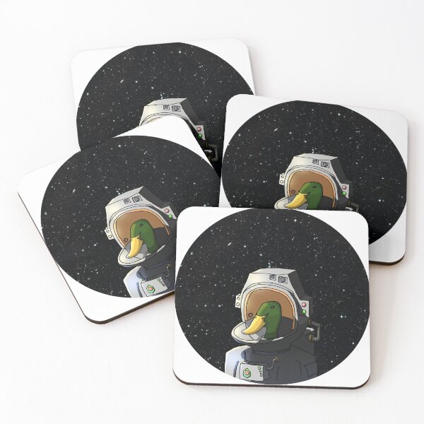 Item preview, Astroduck designed and sold by Greboge.