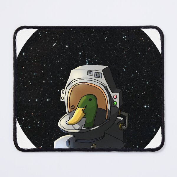 Item preview, Astroduck designed and sold by Greboge.