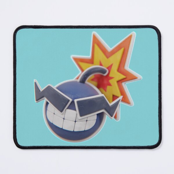 Item preview, Wah-Bomb 3D designed and sold by kinpraw.