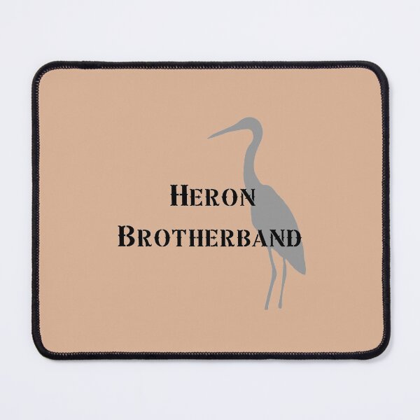 Item preview, Heron Brotherband designed and sold by Reecethebeast.