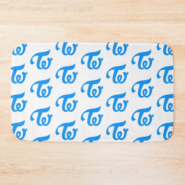 Item preview, Twice Blue Logo Icon   designed and sold by PipCreates.