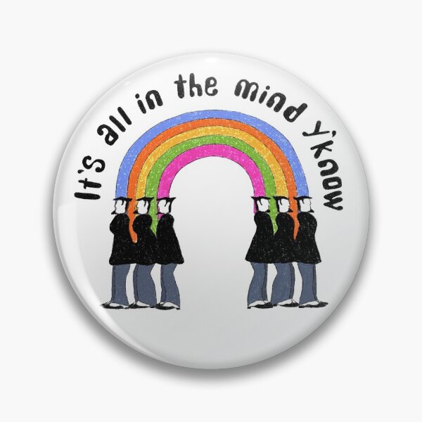 Item preview, It's all in the mind y'know designed and sold by Ruthie Harrison.