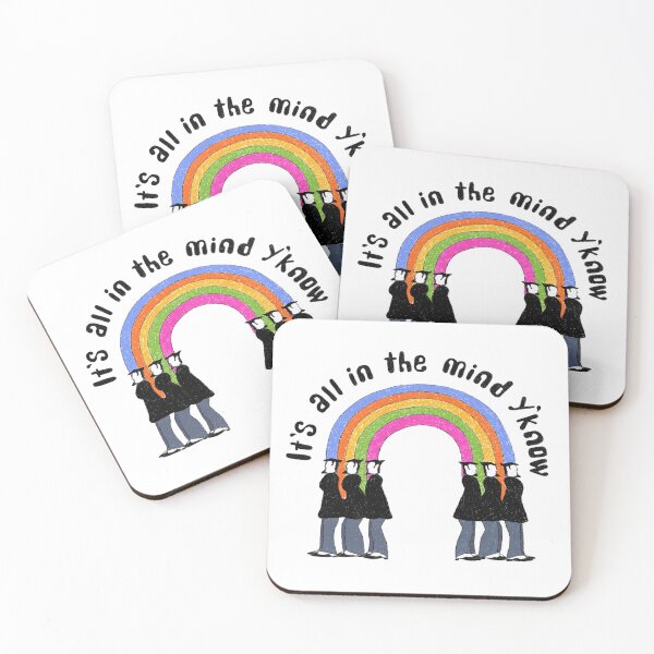 Item preview, It's all in the mind y'know designed and sold by Ruthie Harrison.