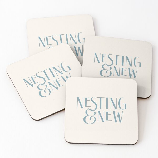 Item preview, Nesting & New designed and sold by MKWCreativeCo.