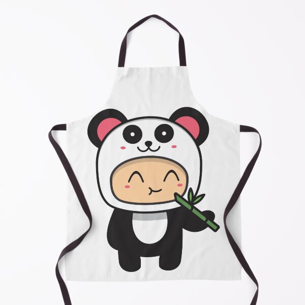 Item preview, Baby Cosplaying Panda designed and sold by andriandesain.