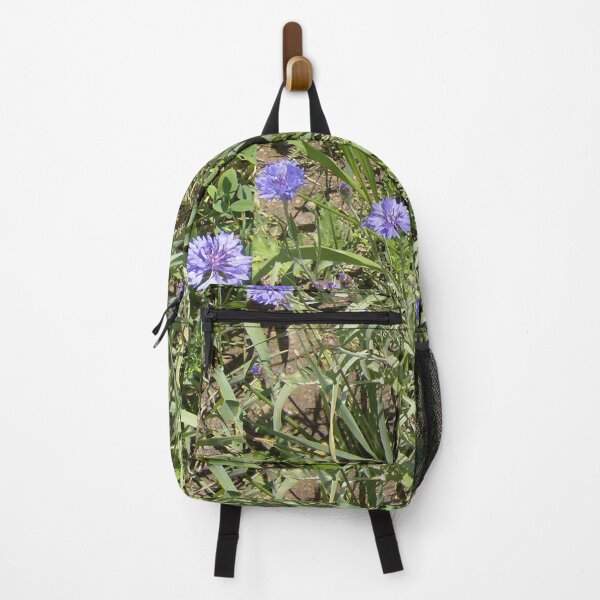 Item preview, Purple wild flowers designed and sold by AlicesArtistry.