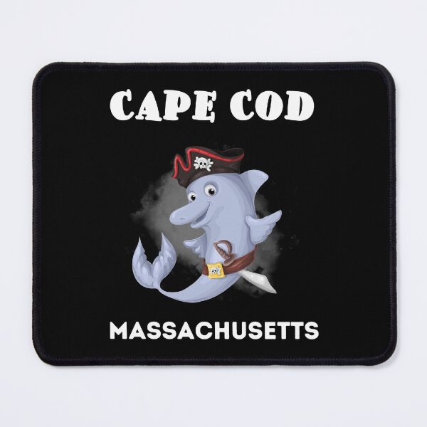 Item preview, Cape Cod Pirate Dolphin designed and sold by JosephTHooper.
