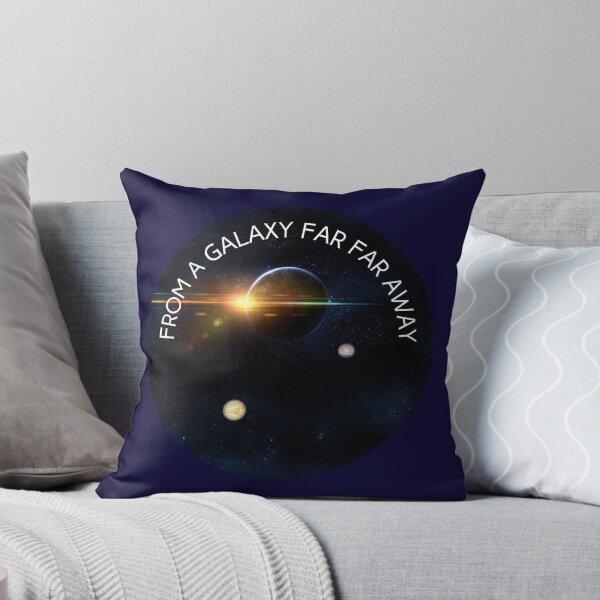 Item preview, From A Galaxy Far Far Away designed and sold by Rozlar.