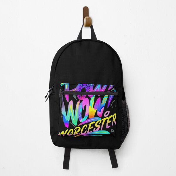 Item preview, Pow! wow! Worcester designed and sold by CANN4.