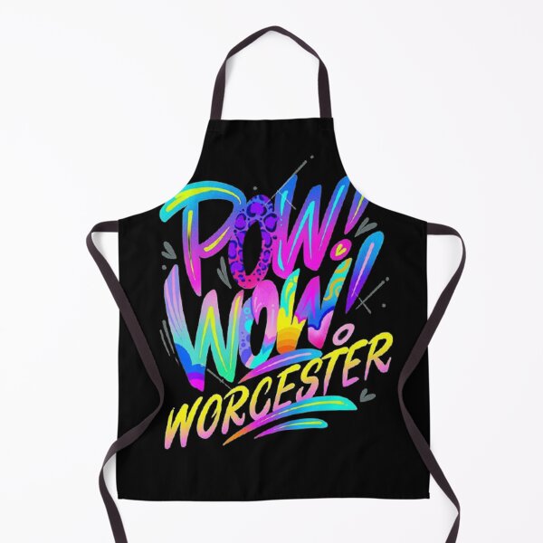 Item preview, Pow! wow! Worcester designed and sold by CANN4.