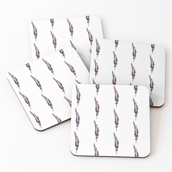 Item preview, lavender watercolor designed and sold by LoomLight.
