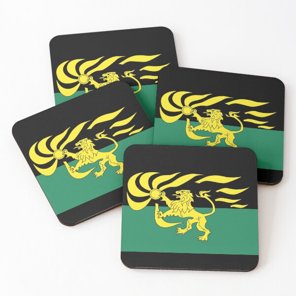 Item preview, Zamunda flag designed and sold by jordan5L.