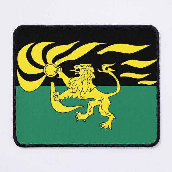 Item preview, Zamunda flag designed and sold by jordan5L.