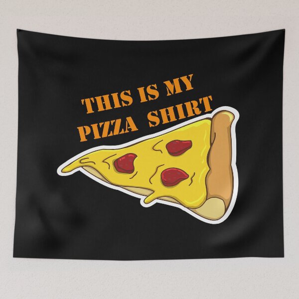 Item preview, This Is My Pizza Making, Funny Pepperoni Italian Pizza Gifts designed and sold by merchfun2.