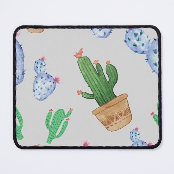 Item preview, Gray Cactus pattern designed and sold by IMYGREAT32.