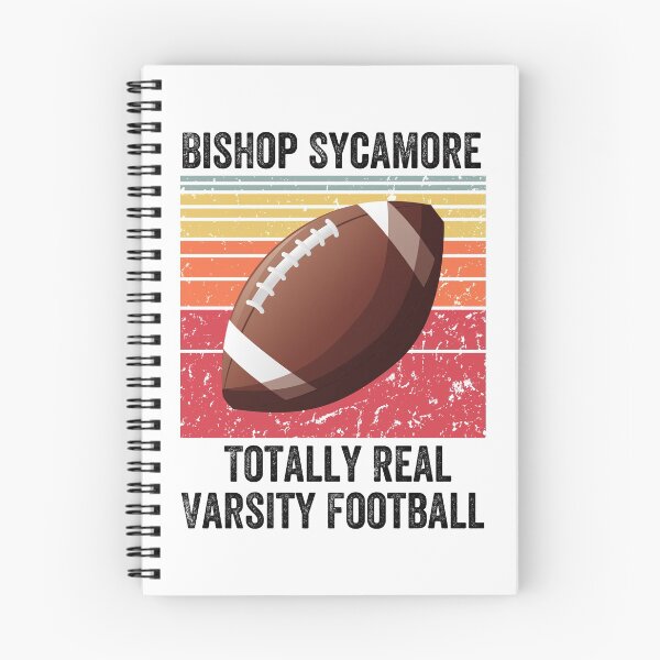 Item preview, Bishop Sycamore Totally Real Varsity Football Team designed and sold by MoMasry.