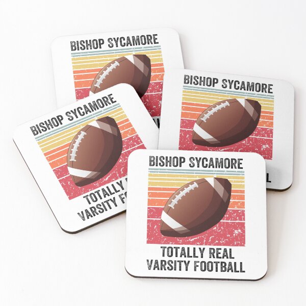 Item preview, Bishop Sycamore Totally Real Varsity Football Team designed and sold by MoMasry.
