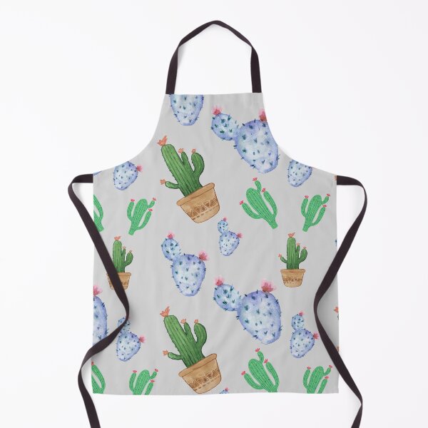 Item preview, Gray Cactus pattern designed and sold by IMYGREAT32.