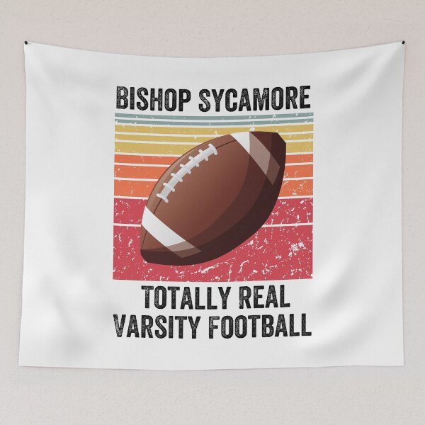 Item preview, Bishop Sycamore Totally Real Varsity Football Team designed and sold by MoMasry.