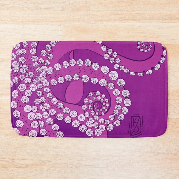 Item preview, Pink Octopus  designed and sold by Krystal  Thomas.