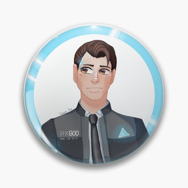 Item preview, Connor designed and sold by StrawberryNight.