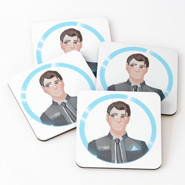 Item preview, Connor designed and sold by StrawberryNight.