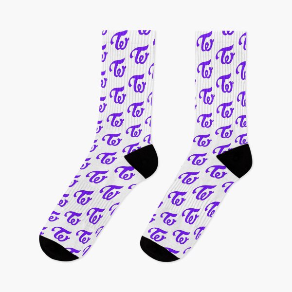 Item preview,  Twice Purple Logo Icon   designed and sold by PipCreates.