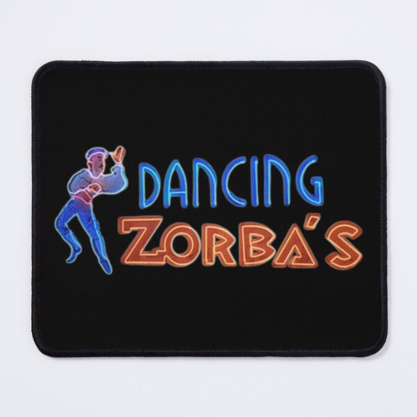 Item preview, Dancing Zorbas designed and sold by jordan5L.