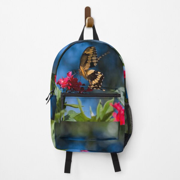 Item preview, Swallowtail Butterfly on Blue Sky designed and sold by KbytesOfJax Outdoor and Nature.