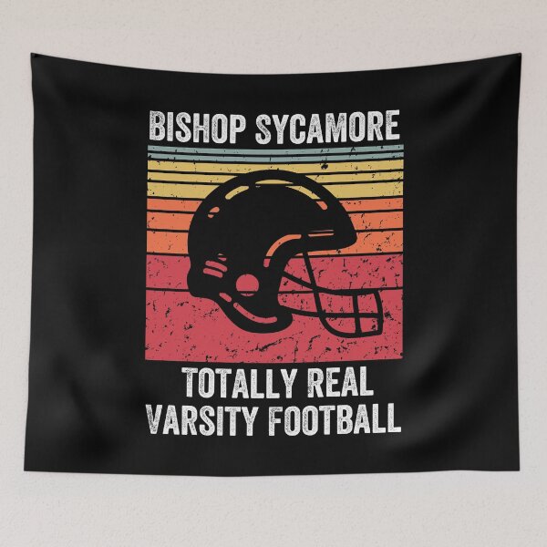 Item preview, Bishop Sycamore Totally Real Varsity Football Team designed and sold by MoMasry.