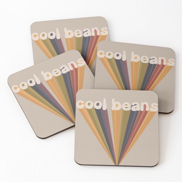 Item preview, Cool Beans designed and sold by sarahrinouye.