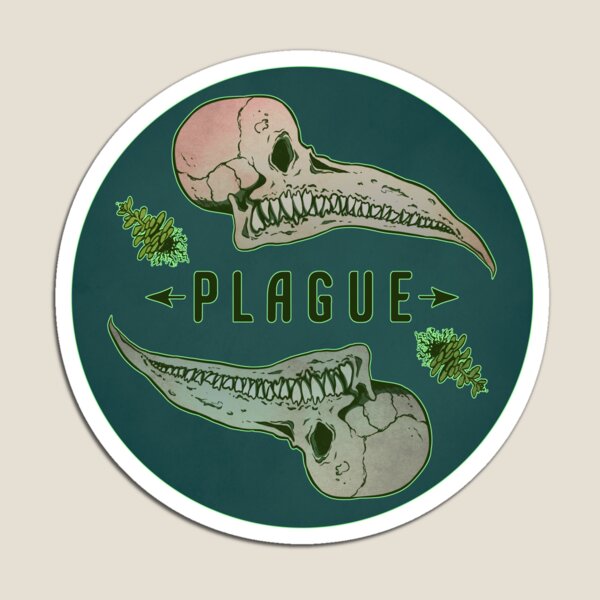 PLAGUE // DEAD Magnet