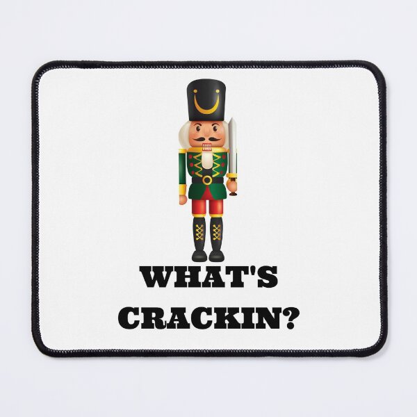 Item preview, What's Crackin Christmas designed and sold by Vibbin4Life33.