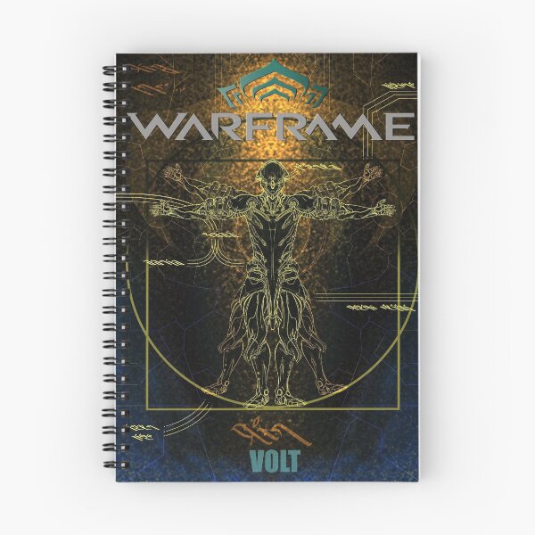 Item preview, Volt Vitruvian designed and sold by Galvanised.